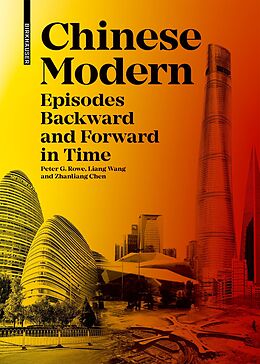 Fester Einband Chinese Modern von Peter G. Rowe