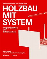 Fester Einband Holzbau mit System von Josef Kolb, Hanspeter Kolb, Andreas Müller
