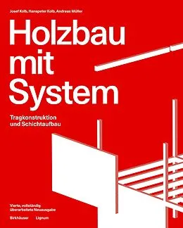 E-Book (pdf) Holzbau mit System von Josef Kolb, Hanspeter Kolb, Andreas Müller