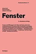 E-Book (pdf) Fenster von Anton Pech, Georg Pommer, Johannes Zeininger
