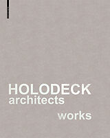 E-Book (pdf) HOLODECK architects works von 