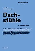 E-Book (pdf) Dachstühle von Anton Pech, Karlheinz Hollinsky