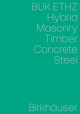 eBook (pdf) Hybrid, Masonry, Concrete, Timber, Steel de 