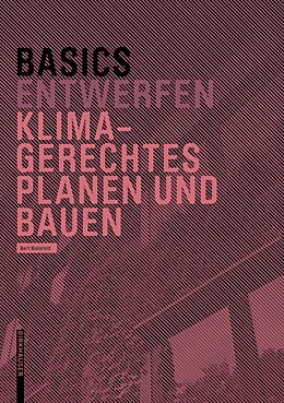 E-Book (pdf) Basics Klimagerechtes Planen und Bauen von Bert Bielefeld