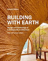 Livre Relié Building with Earth de Gernot Minke