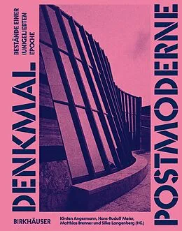 E-Book (pdf) Denkmal Postmoderne von 
