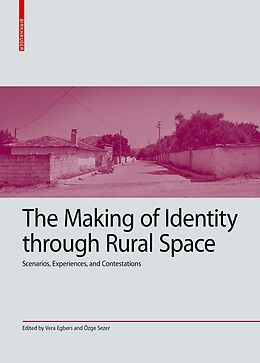 Fester Einband The Making of Identity through Rural Space von 