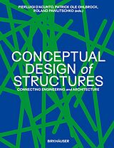 Livre Relié Conceptual Design of Structures de 