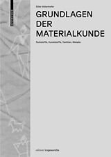 E-Book (pdf) Grundlagen der Materialkunde von Silke Vollenhofer