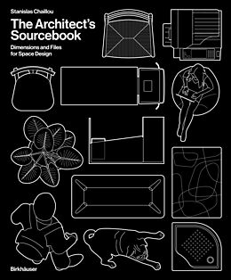 Livre Relié The Architect's Sourcebook de Stanislas Chaillou