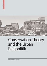 Livre Relié Conservation Theory and the Urban Realpolitik de 