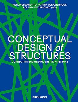 eBook (pdf) Conceptual Design of Structures de 