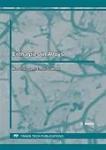 E-Book (pdf) Enthalpies in Alloys von H. Bakker