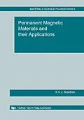 E-Book (pdf) Permanent Magnetic Materials and their Applications von K. H. J. Buschow