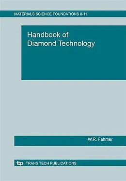 E-Book (pdf) Handbook of Diamond Technology von W. R. Fahrner