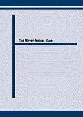 E-Book (pdf) The Meyer-Neldel Rule von 