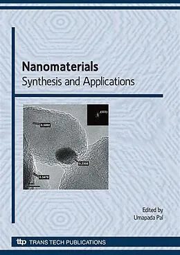 E-Book (pdf) Nanomaterials Synthesis and Applications von Umapada Pal