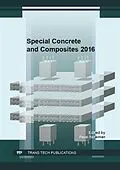 E-Book (pdf) Special Concrete and Composites 2016 von 