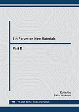 E-Book (pdf) 7th Forum on New Materials - Part D von 