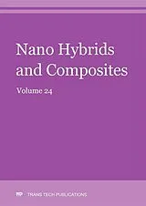 PDF Nano Hybrids and Composites Vol. 24 von 