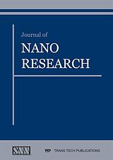 eBook (pdf) Journal of Nano Research Vol. 51 de 