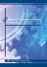 eBook (pdf) Advanced Engineering Forum Vol.35 de 