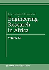 eBook (pdf) International Journal of Engineering Research in Africa Vol. 50 de 