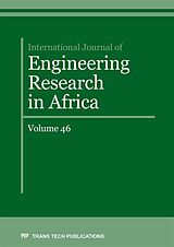 eBook (pdf) International Journal of Engineering Research in Africa Vol. 46 de 