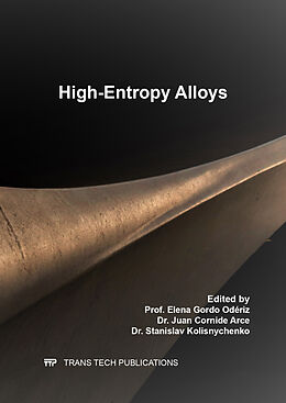 eBook (pdf) High-Entropy Alloys de 