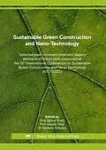 E-Book (pdf) Sustainable Green Construction and Nano-Technology von 