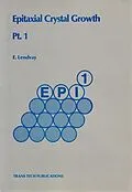 E-Book (pdf) Epitaxial Crystal Growth von E. Lendvay