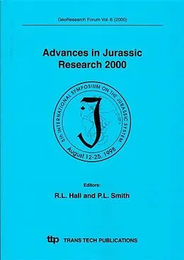 E-Book (pdf) Advances in Jurassic Research 2000 von R. L. Hall, P. L. Smith
