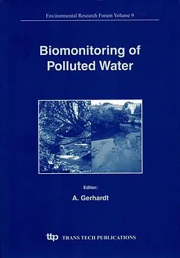 E-Book (pdf) Biomonitoring of Polluted Water von A. Gerhardt