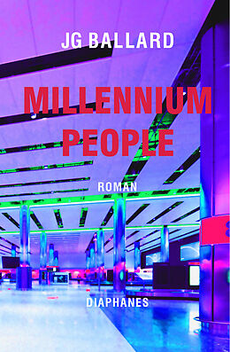 Kartonierter Einband Millennium People von J.G. Ballard
