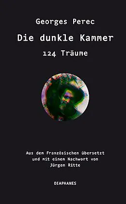 E-Book (epub) Die dunkle Kammer von Georges Perec