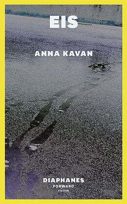 Fester Einband Eis von Anna Kavan