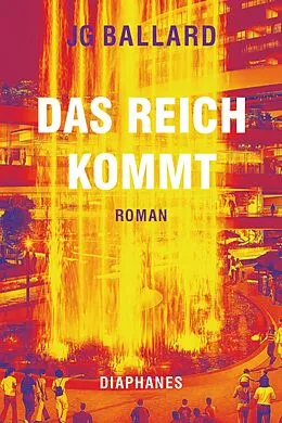 E-Book (epub) Das Reich kommt von J.G. Ballard