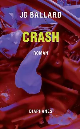 E-Book (epub) Crash von J.G. Ballard