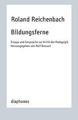 Paperback Bildungsferne von Roland Reichenbach