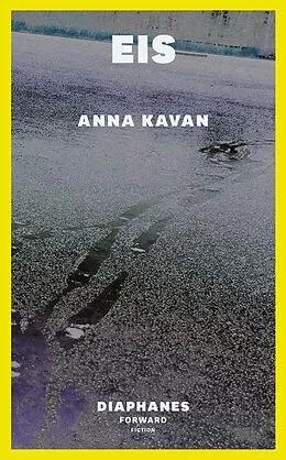 E-Book (epub) Eis von Anna Kavan