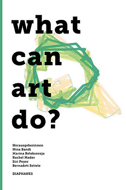 Paperback What can art do? von 