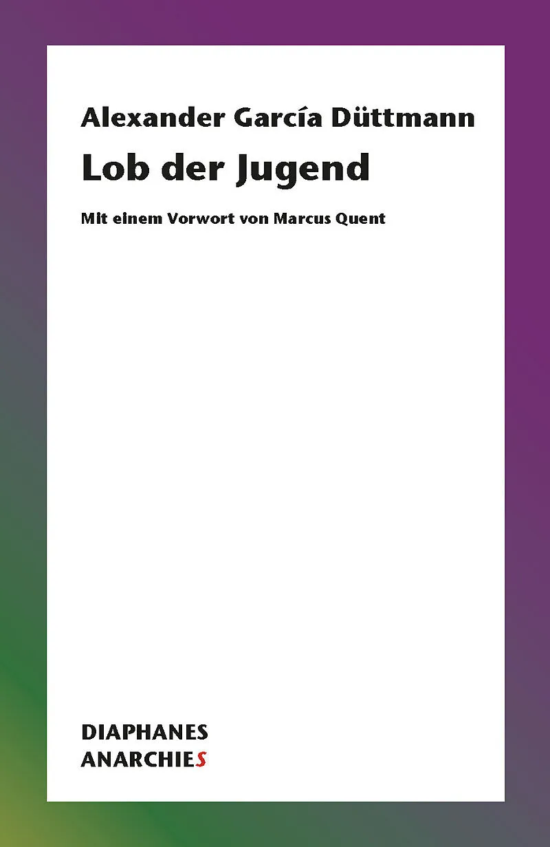 Lob der Jugend