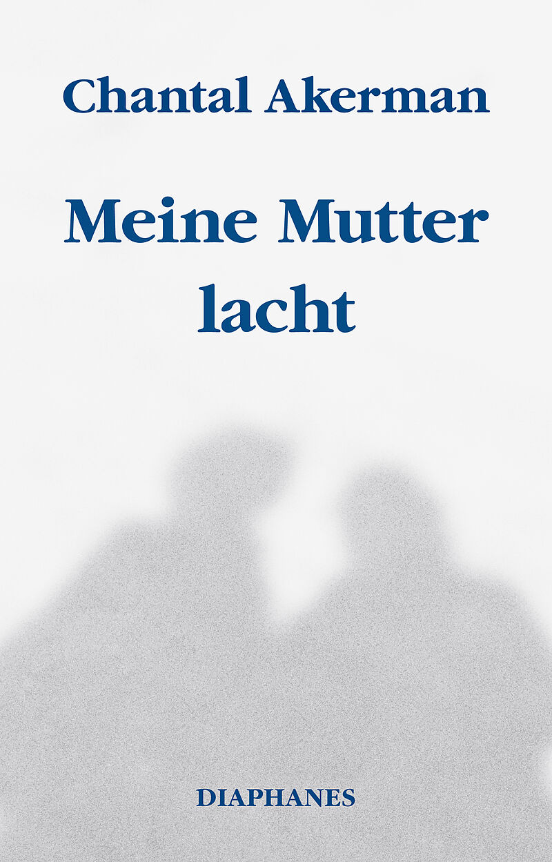 Meine Mutter lacht