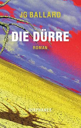 E-Book (epub) Die Dürre von J.G. Ballard