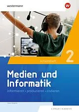 Geheftet Medien und Informatik von Leonie Beeli, Mina Patscheider