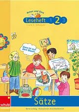 Geheftet Leseheft 2: Sätze von Bernd Jockweg, Elisabeth Heldt