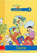 Geheftet Leseheft 3: Texte von Bernd Jockweg, Elisabeth Heldt