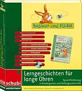 Fester Einband Lerngeschichten für lange Ohren von Ariane Willikonsky, Bernd Jockweg
