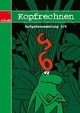 Geheftet Kopfrechnen - Aufgabensammlung 5/6 von