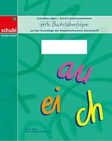 Geheftet Erste Buchstabenfolgen von Bruno Mock